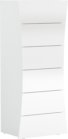 Tecnos Kommode »Arco«, Frontbreite 42-52 cm