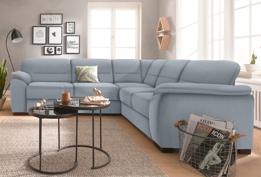 sit&more Ecksofa