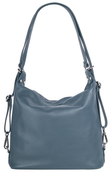 Samantha Look Shopper, (1 tlg.), echt Leder, Made in Italy