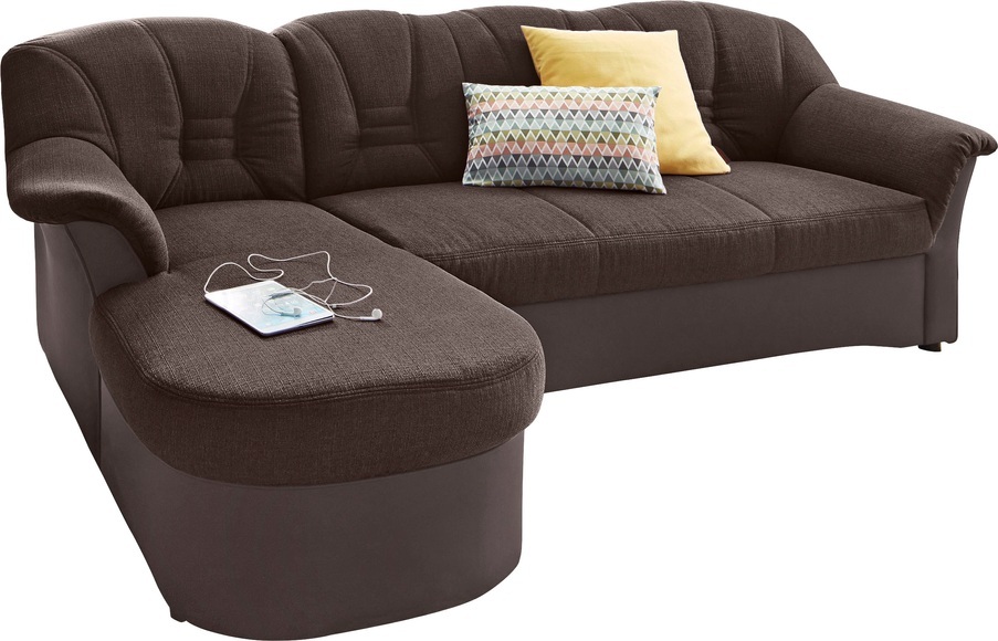 DOMO collection Ecksofa