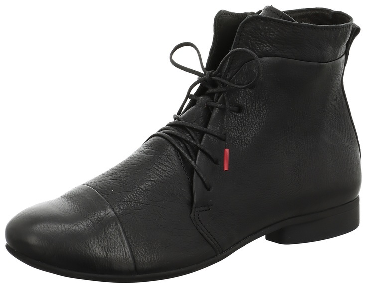 Think! Schnürstiefelette »GUAD«, im zeitlosen Design