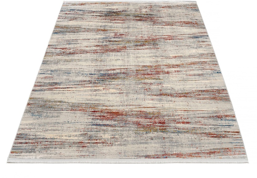 OCI DIE TEPPICHMARKE Teppich »ELEMENTS GRAPHIC«, rechteckig, 8 mm Höhe