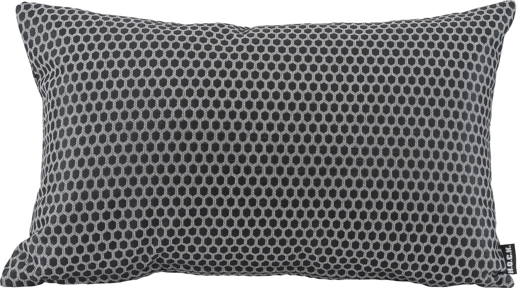H.O.C.K. Dekokissen »Miss Dots Kissen«, mit Punkten, Kissenhülle mit Füllung, 1 Stück