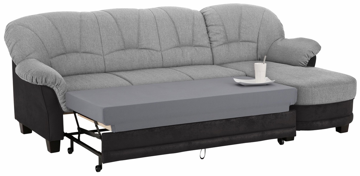 Home affaire Ecksofa »Camelita«, wahlweise mit Bettfunktion