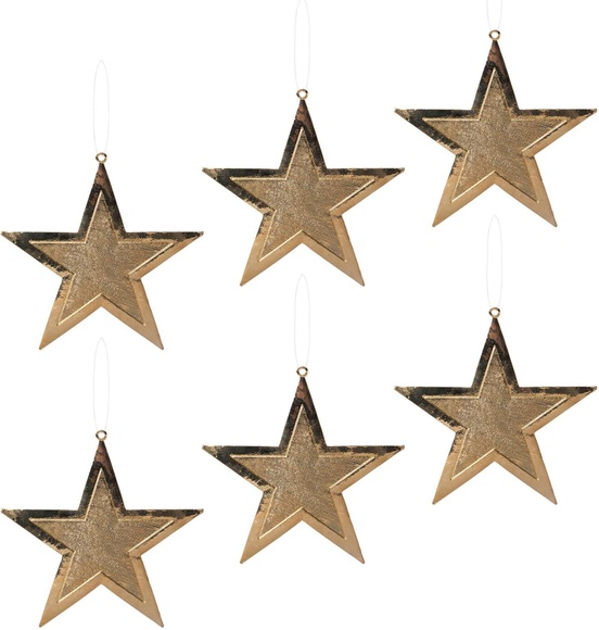 Dekohänger (Set, 6 Stück)