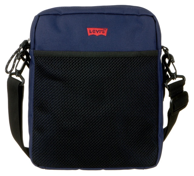 Levi's® Umhängetasche »Dual Strap North-South Crossbody«, mit abnehmbaren Umhängeriemen