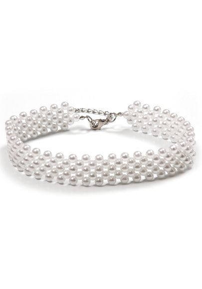 J.Jayz Collier »Choker im eleganten Look, breites Design«