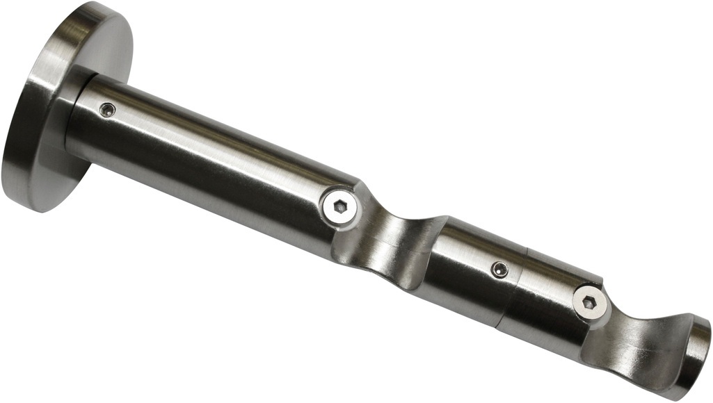 SCHÖNER WOHNEN LAMINAT Kombiträger »Doppel-Kombiträger offen für Ø 20 mm«, (1 St.), Serie Einzelprogramm Leon Ø 20 mm