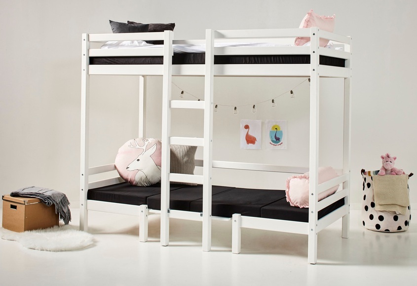 Hoppekids Hochbett »Pirate«