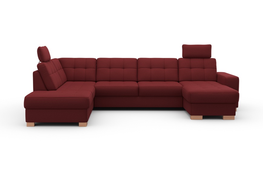 sit&more Wohnlandschaft, wahlweise mit Bettfunktion und Bettkasten