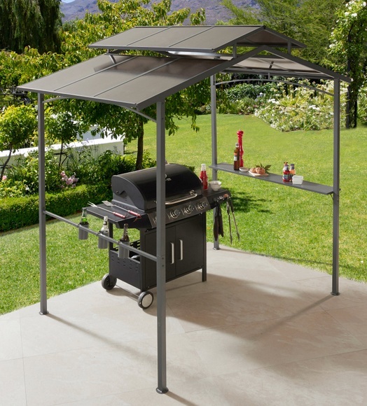 KONIFERA Pavillon »Manhatten«, BxT: 150x240 cm