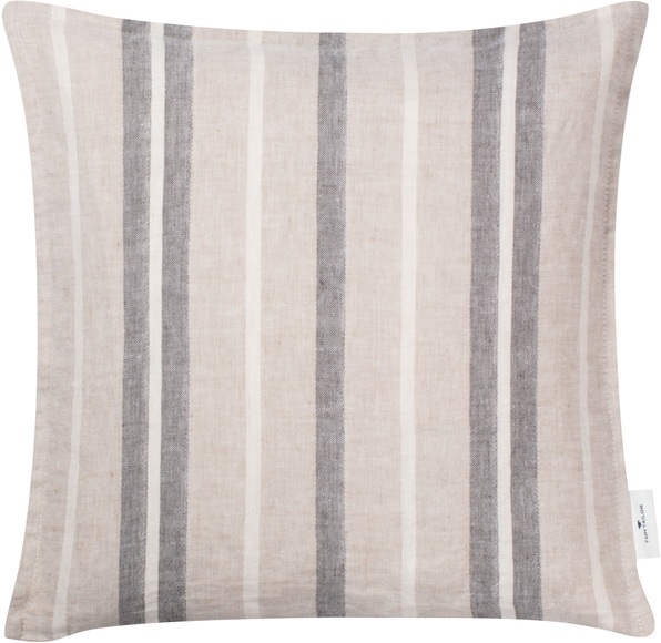 Kissenhülle »Linen«, (1 St.), aus hochwertigem Leinen