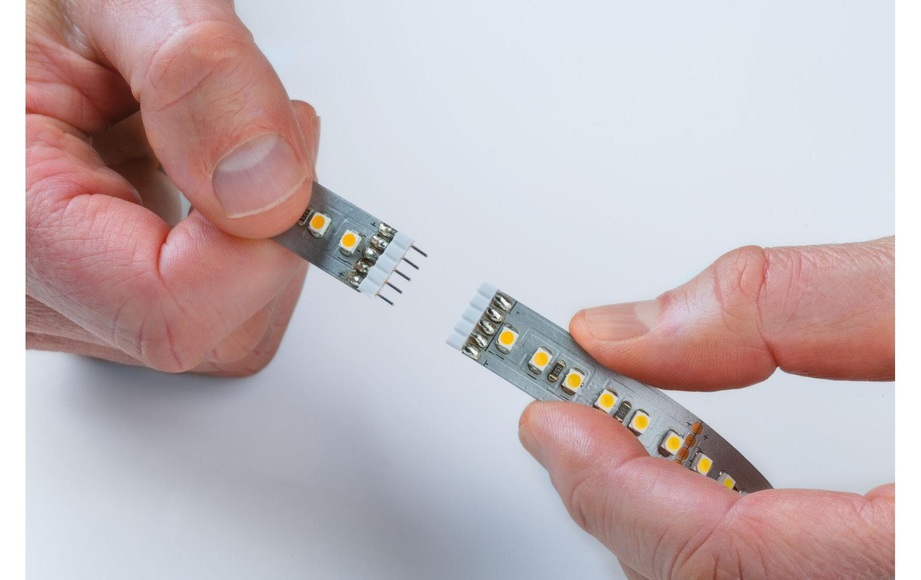 Paulmann MaxLED 250 Basisset 3 m, Tageslicht Light-Strip