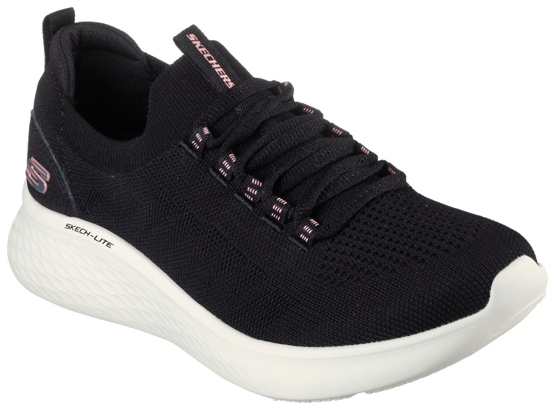 Skechers Slip-On Sneaker »SKECH-LITE PRO FULL NIGHT«, mit praktischem Gummizug