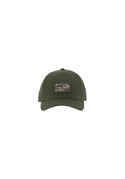 Alpha Industries Baseball Cap »Alpha Industries Accessoires - Headwear Crew Camo Cap«