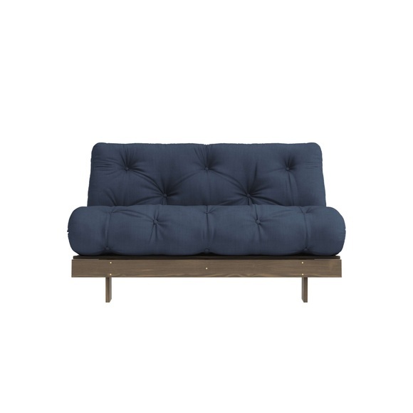 Karup Design Daybett »Roots Schlafsofa, Gästebett, Sofa inkl. Futonmatratze«, Liegefläche 90/140/160 x200 cm, FSC® zertifizierte Kiefer