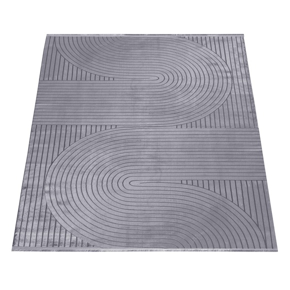 Ayyildiz Teppiche Teppich »STYLE 8902«, rechteckig, pflegeleicht und schmutzresistent