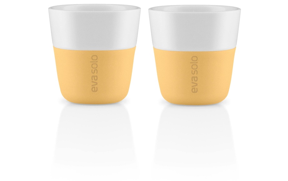 Eva Solo Espressotasse »Set Goldfarbenen Sand«