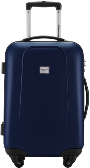 Hauptstadtkoffer Hartschalen-Trolley ´´Wedding´´, 4 Rollen