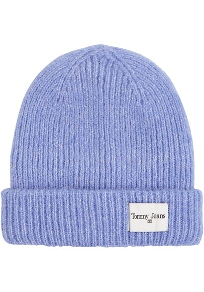 Tommy Jeans Beanie »Sport Elevated Beanie«, (1 St.), in doppellagiger Qualität