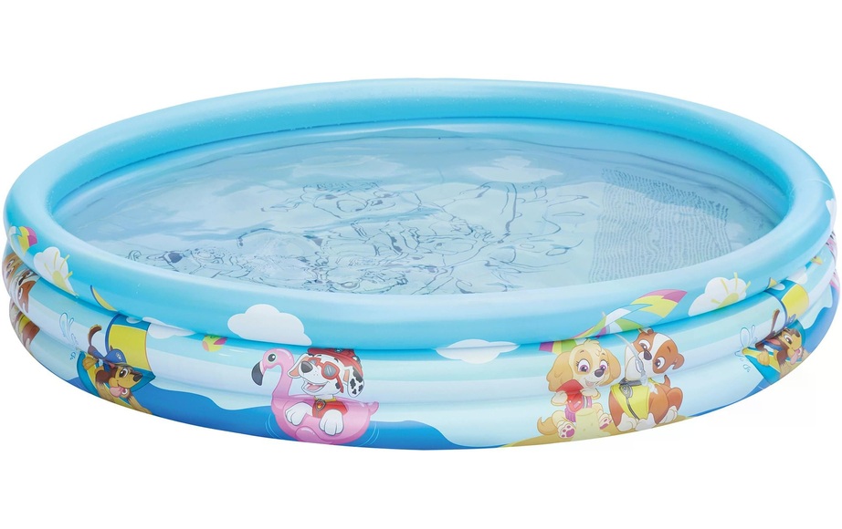 Pool Paw Patrol
