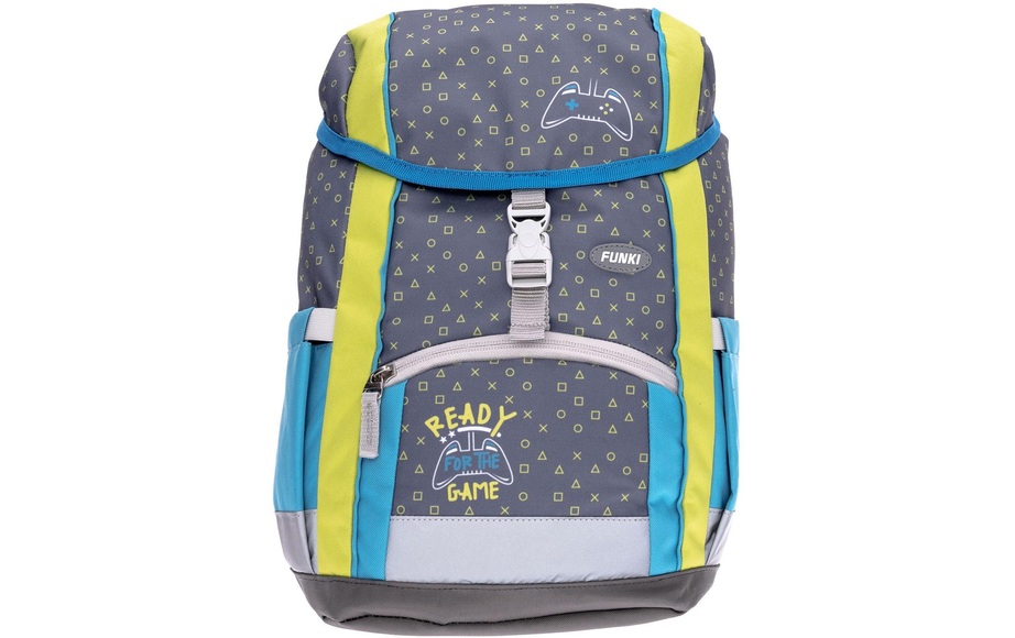Funki Kinderrucksack »A4 PLUS+«