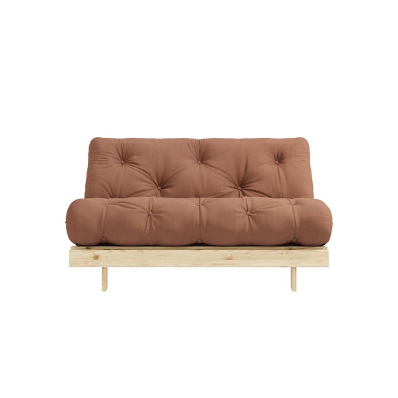 Karup Design Daybett »Roots Schlafsofa, Gästebett, Sofa inkl. Futonmatratze«, Liegefläche 90/140/160 x200 cm, FSC® zertifizierte Kiefer