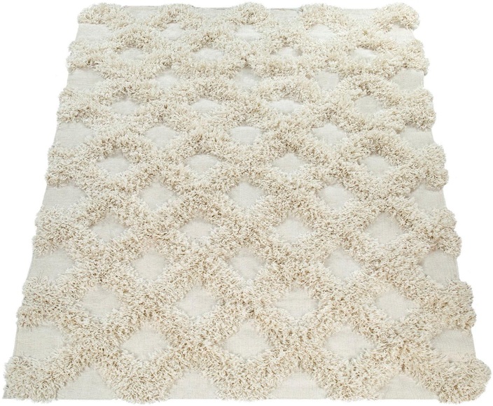 Teppich, »Loox 110«, Paco Home, rechteckig, Höhe 75 mm, maschinell gewebt