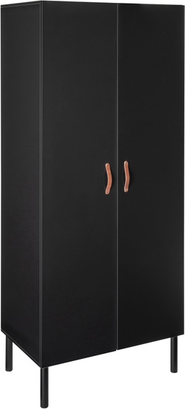 Schardt Kleiderschrank »Camiel Black«, 2-türig, Made in Germany
