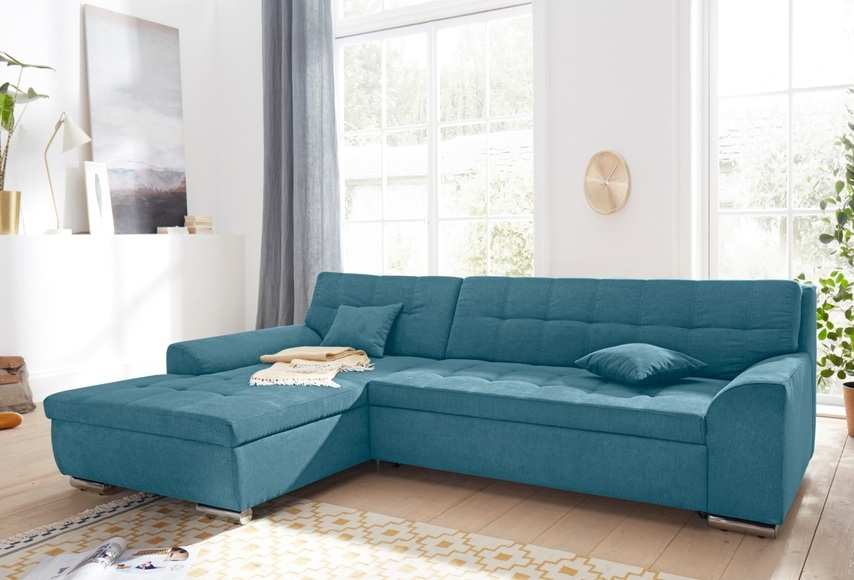 DOMO collection Ecksofa