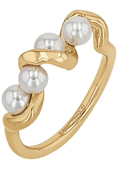 Noelani Fingerring »2036958/-59/-61«, mit Muschelkernperle