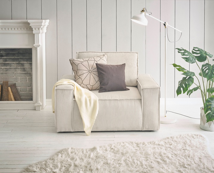 Home affaire Sessel »SHERWOOD«, passend zur Polster-Serie SHERWOOD