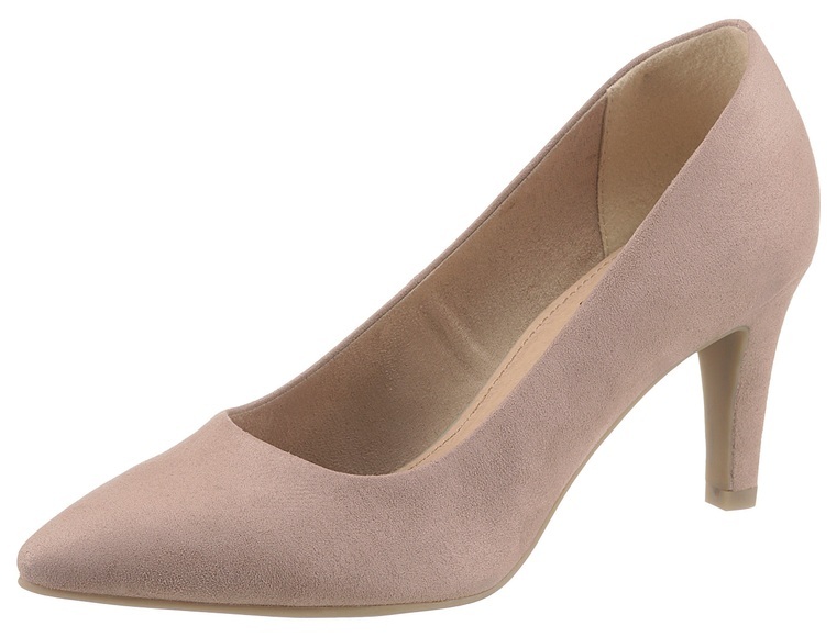 s.Oliver Pumps, mit Soft-Foam-Ausstattung