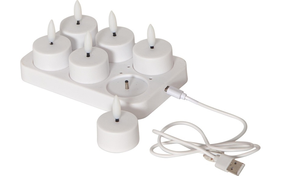 LED-Teelichter ALEA