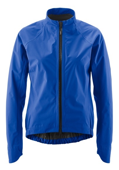 Gonso Fahrradjacke »Save Jacket Road W«, Damen Radjacke, Rennrad-Regenjacke wasserdicht atmungsaktiv, Tight Fit