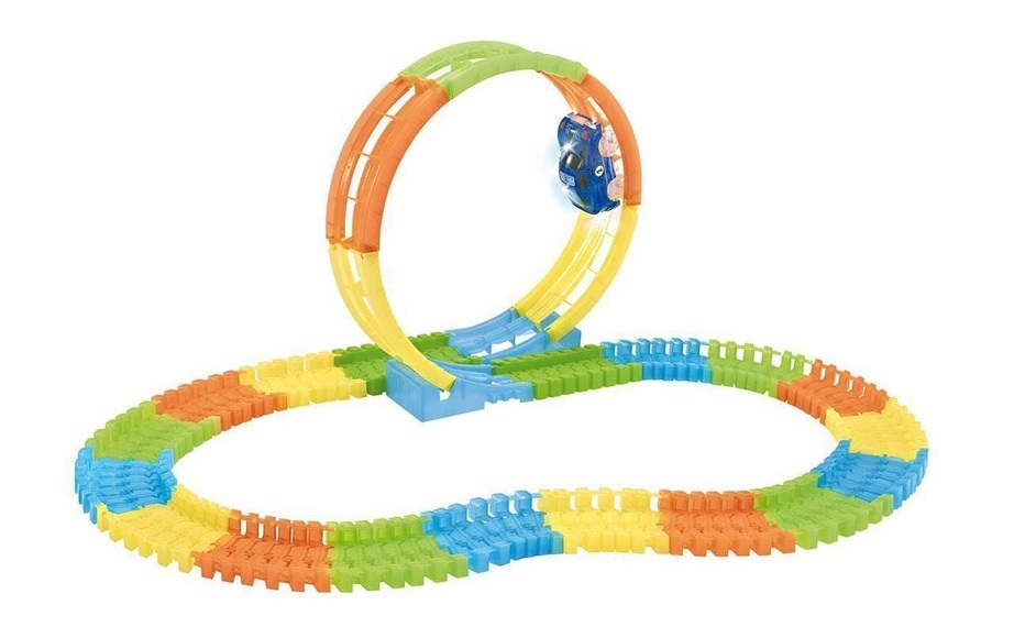 Amewi Magic Traxx Looping Bahn