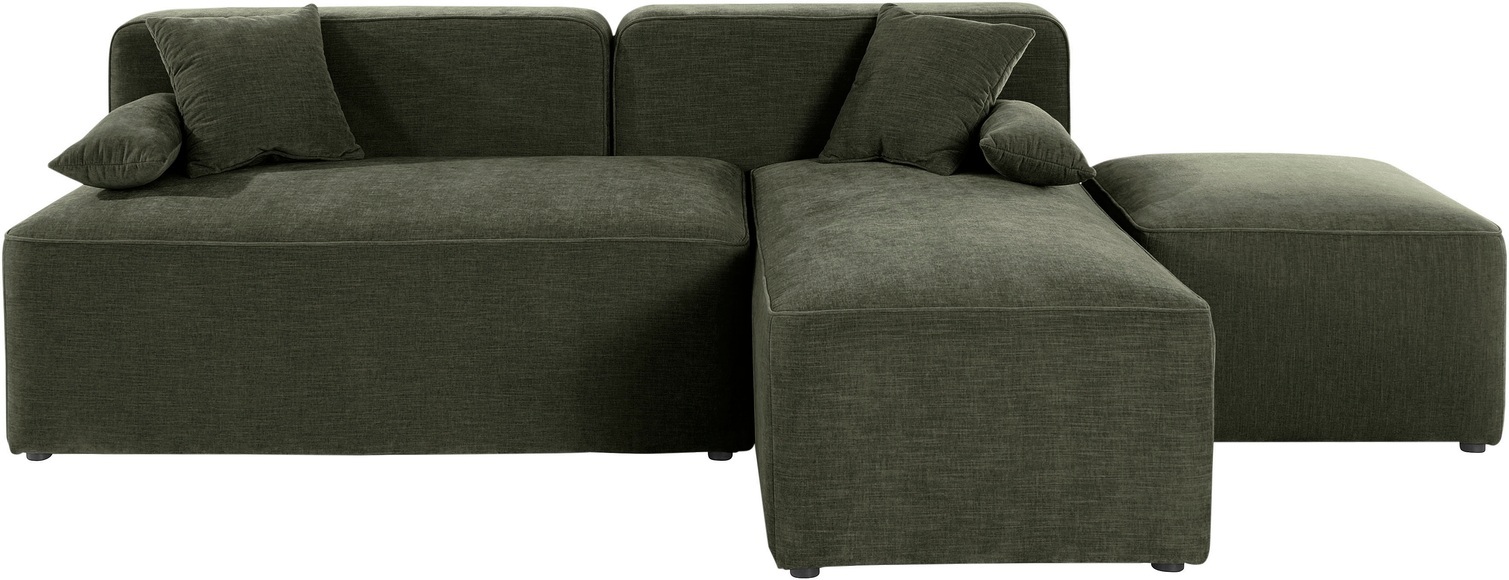 COUCH? Ecksofa »Polster Party«, Modulserie, individuelle Zusammenstellung, 