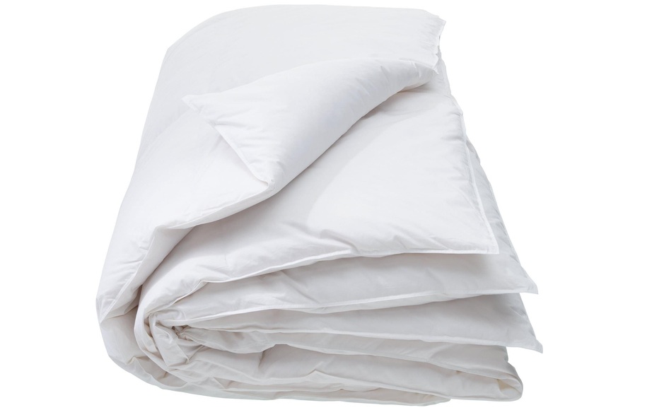 Interio Bettwaren - Duvet Classic Warmest 160 x 210 cm