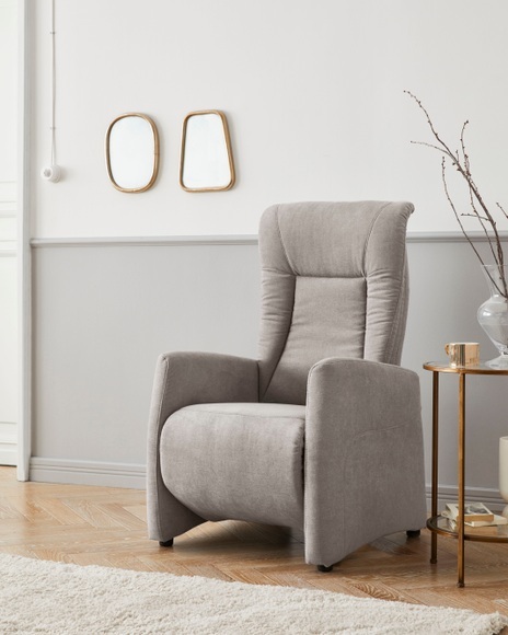 sit&more TV-Sessel »Melissa«, wahlweise elektrisch oder manuell verstellbar, optional mit Aufstehhilfe