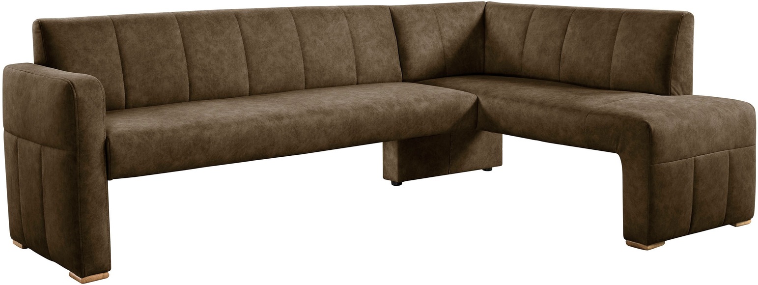 exxpo - sofa fashion Essbank, elegant und modern mit hohem Sitzkomfort