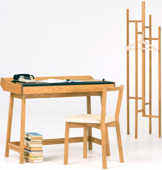 home24 Schreibtisch Chodes