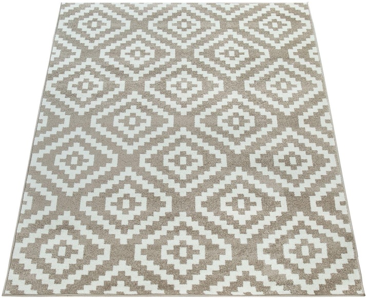 Teppich, »Stella 400«, Paco Home, rechteckig, Höhe 17 mm, maschinell gewebt