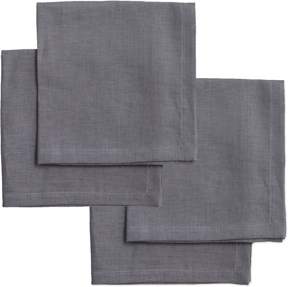 DDDDD Stoffserviette »Cabin«, (Set, 4 St.), 40x40 cm