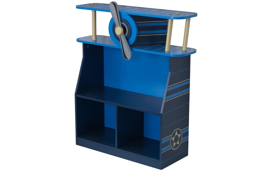 Kidkraft Bücherregal Flugzeug