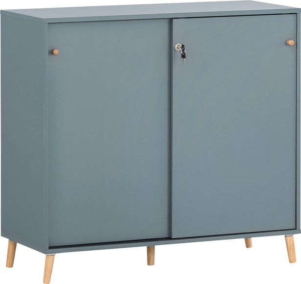 Schildmeyer Aktenschrank »Serie 500«, Breite 100 cm, abschliessbar