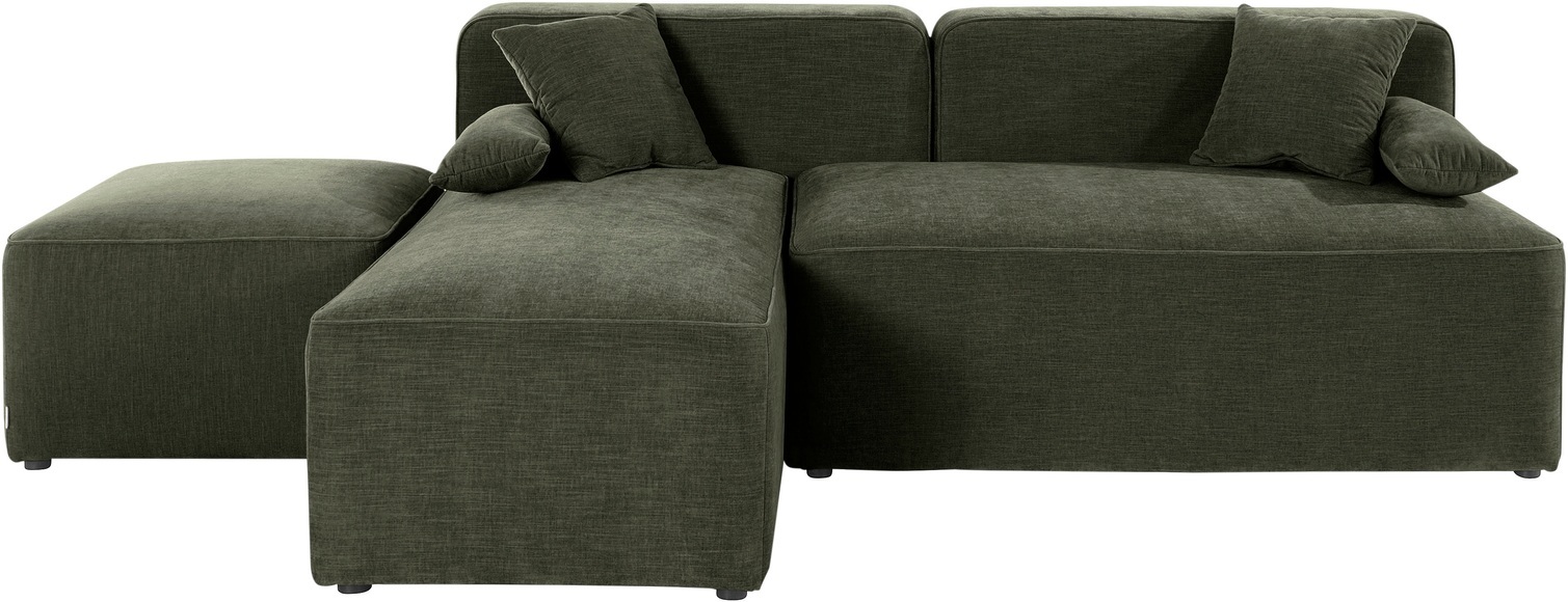 COUCH? Ecksofa »Polster Party«, Modulserie, individuelle Zusammenstellung, 
