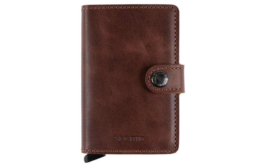 Secrid Miniwallet Vintage Grösse Einmalige Grösse Damen
