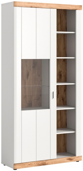 Home affaire Vitrine »Landsby«, Höhe ca. 206 cm