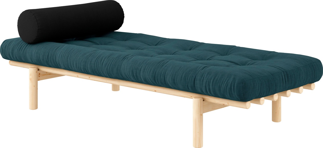 Karup Design Daybed »Next«, aus massiven Kiefernholz, inkl. Futonmatratze und Kissen