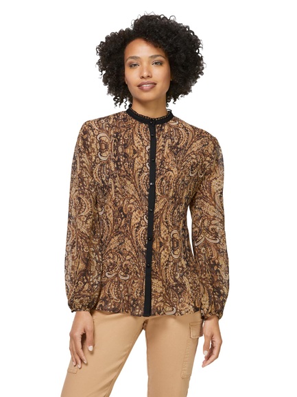 LINEA TESINI by Heine Druckbluse
